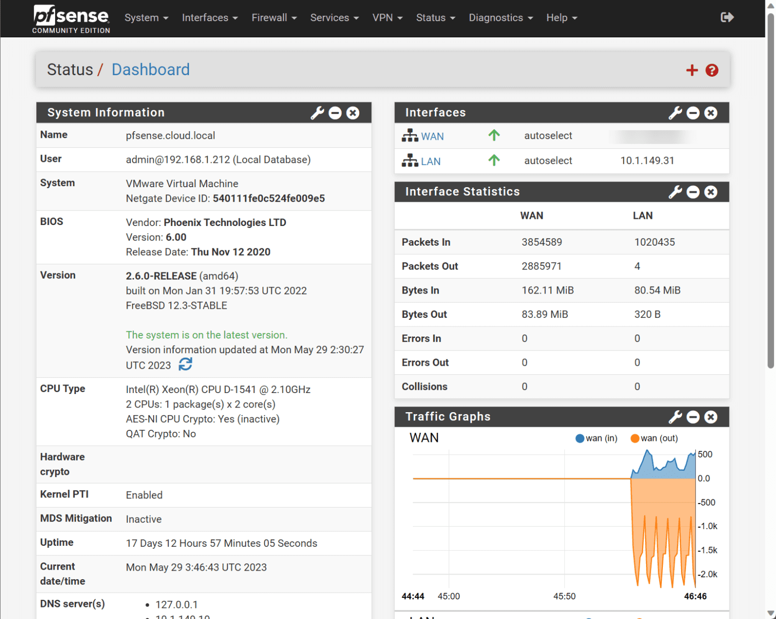 Pfsense Wireguard Setup Fast Open Source Vpn Configuration