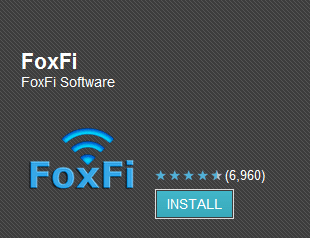 foxfi compatible phones