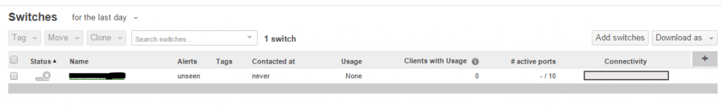 Meraki MS220-8P unboxing and initial setup - Virtualization Howto