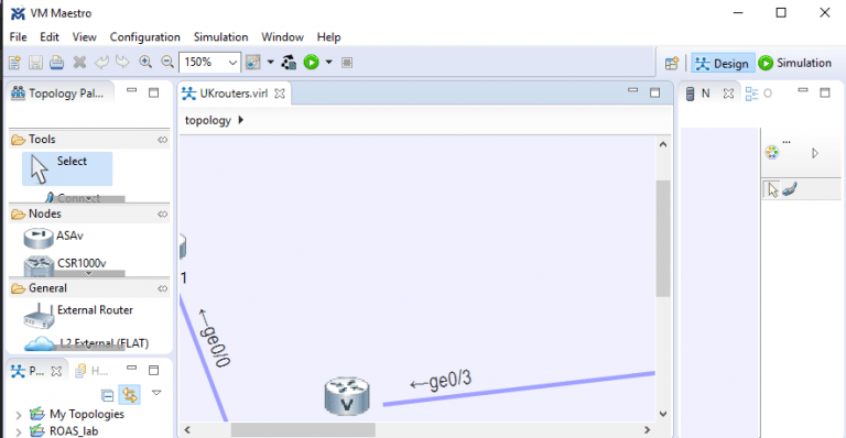 cisco virl ios images