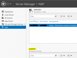 Настройка nps windows server 2012 r2