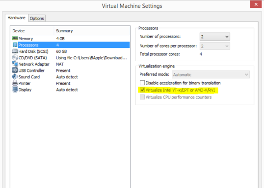 ubuntu server vdi