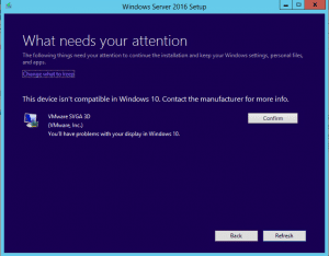 windows server 2012 r2 domain controller upgrade to 2016