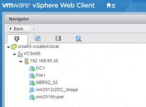 Vmware orphaned vm как восстановить