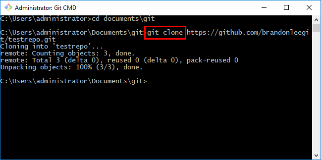 Use Git With Visual Studio Code Virtualization Howto