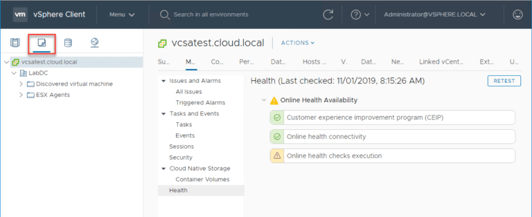 vSphere Client 6.7 Download and Features - Virtualization Howto