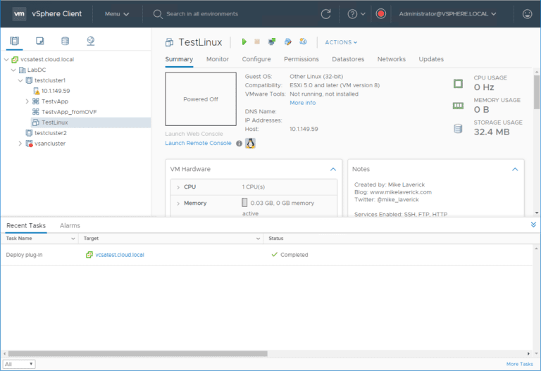 ESXi Vs VSphere Vs VCenter - Virtualization Howto