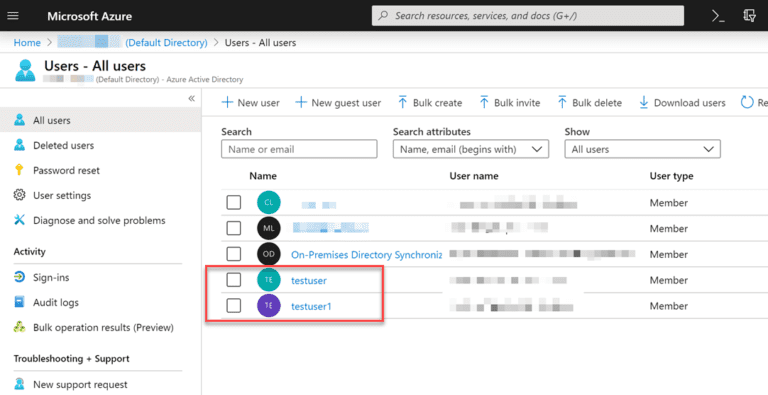 azure ad sync tool download