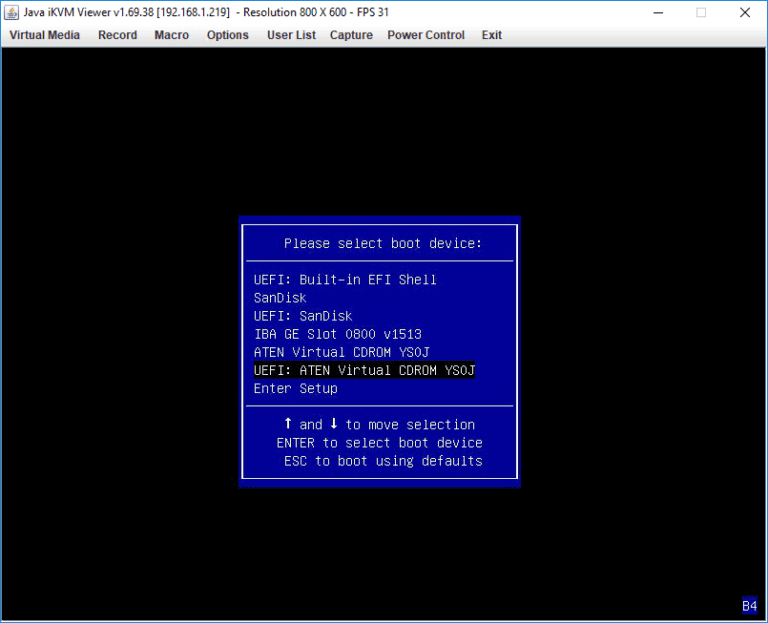 VMware ESXi Remote Install using SuperMicro IPMI - Virtualization Howto