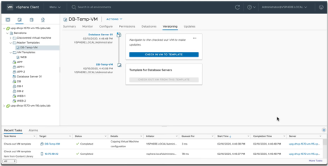 VMware vCenter Server 7 New Features - Virtualization Howto