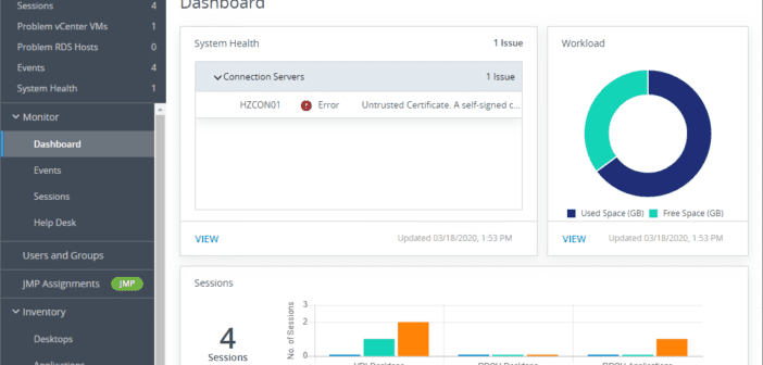 Vmware Horizon 7 12 Released With New Features Virtualization Howto