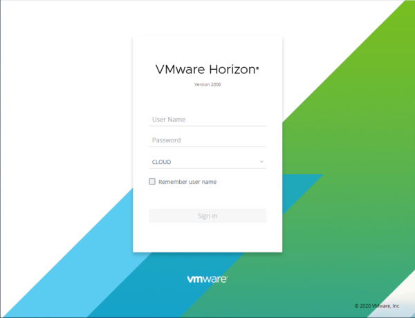 vmware horizon 8 download