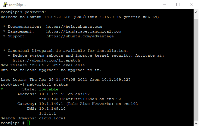 Ubuntu Server CLI Cheat Sheet Virtualization Howto