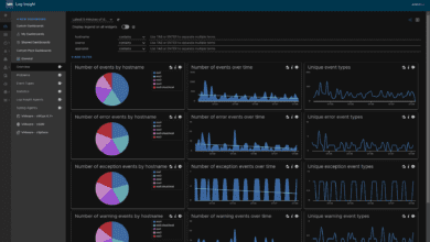 Vrealize log insight