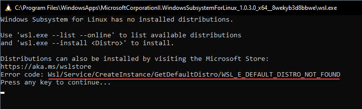 The terminal process command 'C:\Windows\System32\cmd.exe' failed to launch  (exit code: 2) - Super User