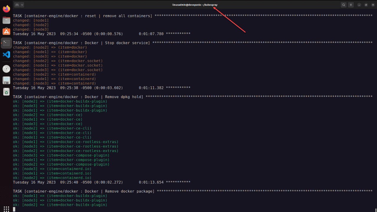 Kubespray: Automated Kubernetes Home Lab Setup - Virtualization Howto