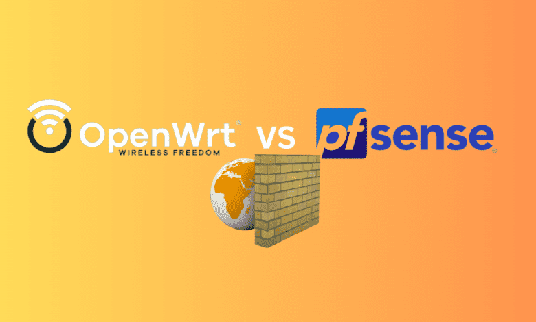 OpenWRT vs pfSense: Best Open Source Firewall Solution