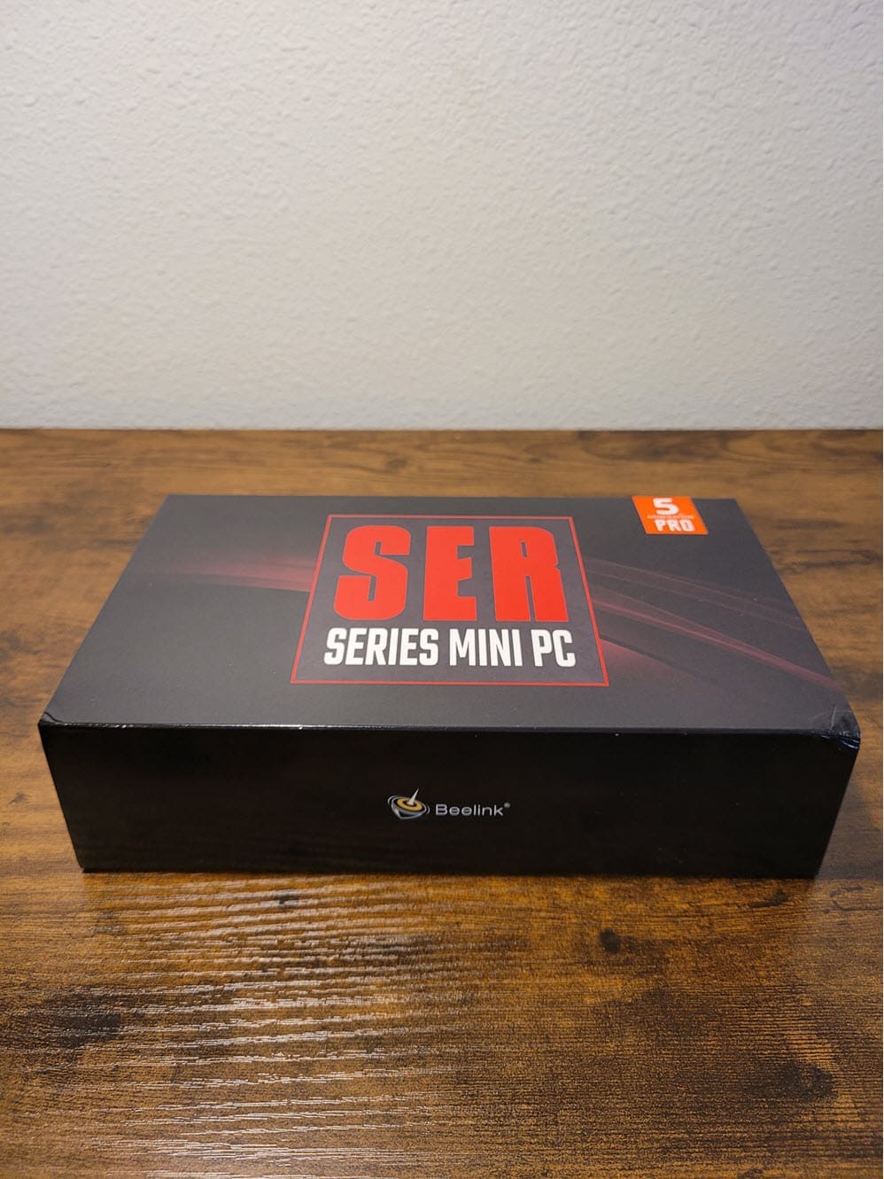 Beelink SER5 Mini PC: AMD Ryzen 7 Home Server - Virtualization Howto