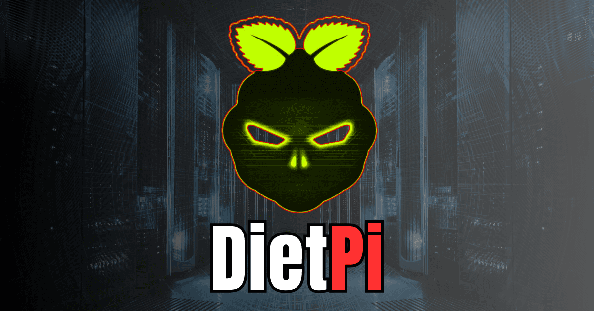 DietPi - Lightweight justice for your SBC!