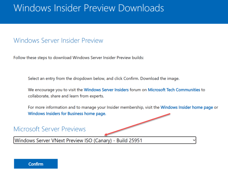 Windows Server 2025: Initial Glimpse with New Domain Functional Level 