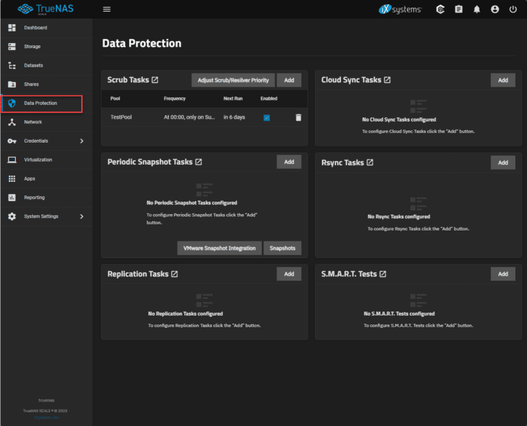 TrueNAS Scale Setup: First 5 Steps - Virtualization Howto