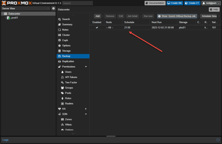 Proxmox Backup Server: Ultimate Install Backup and Restore Guide ...