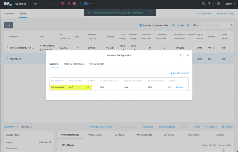 Nutanix Community Edition for Home Lab - Virtualization Howto