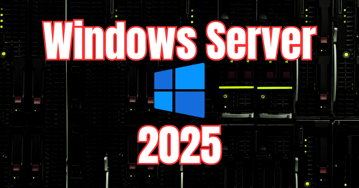 Windows Server 2025 Preview Download and Install - Virtualization Howto