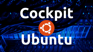 Cockpit ubuntu