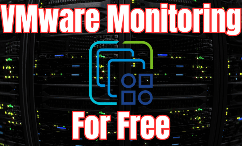 Vmware monitoring for free
