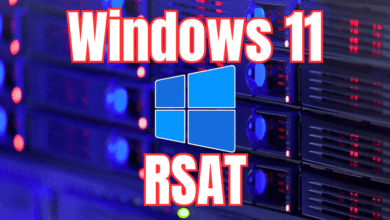 Rsat windows 11