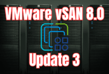 Vmware vsan 8.0 update 3