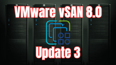 Vmware vsan 8.0 update 3