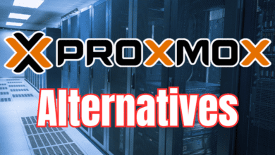 Proxmox alternatives