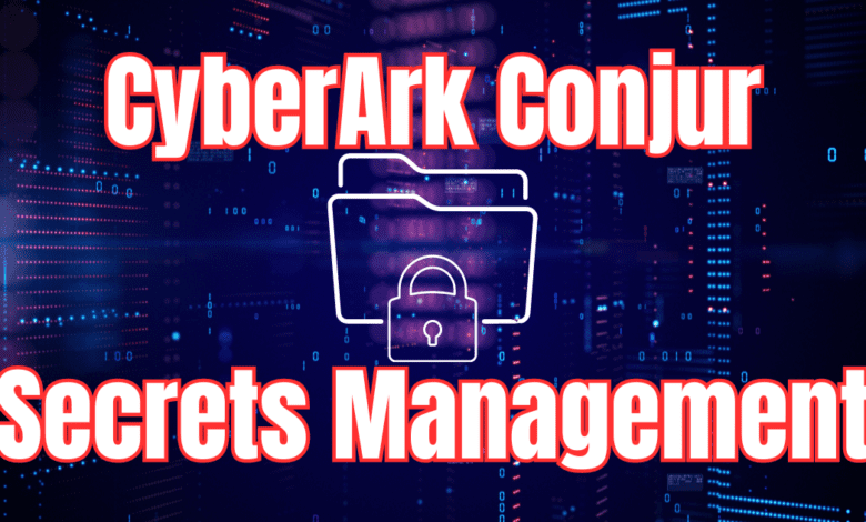 Cyberark conjur