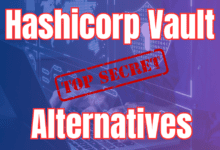 Hashicorp vault alternatives in 2024