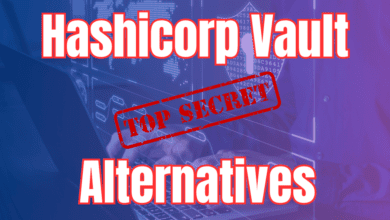 Hashicorp vault alternatives in 2024