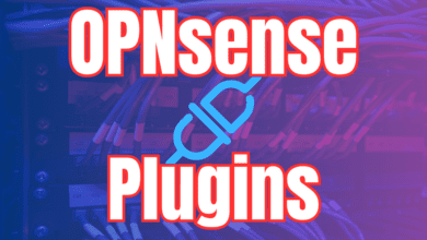 Opnsense plugins