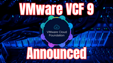 Vmware vcf 9