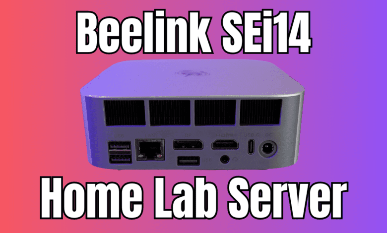 Beelink sei14