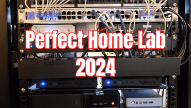 Perfect home lab