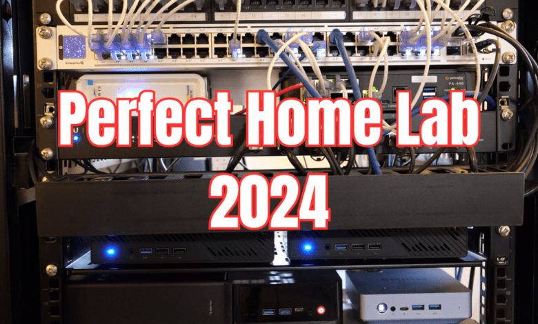 Perfect Home Lab 2024: MS-01s, NVMe Memory Tiering, and NVMe NAS ...