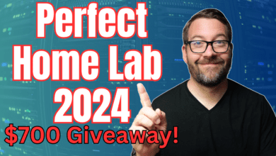 Perfect home lab 2024 light