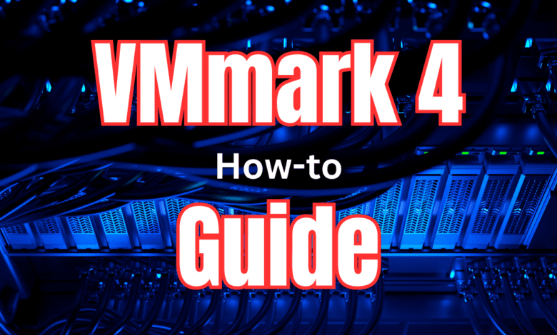 Vmmark 4