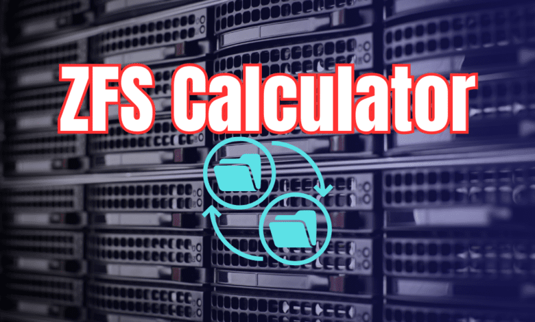 Zfs calculator