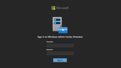 Windows admin center v2 public preview