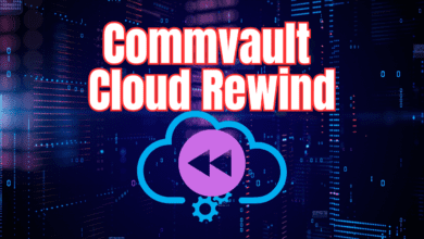 Commvault cloud rewind