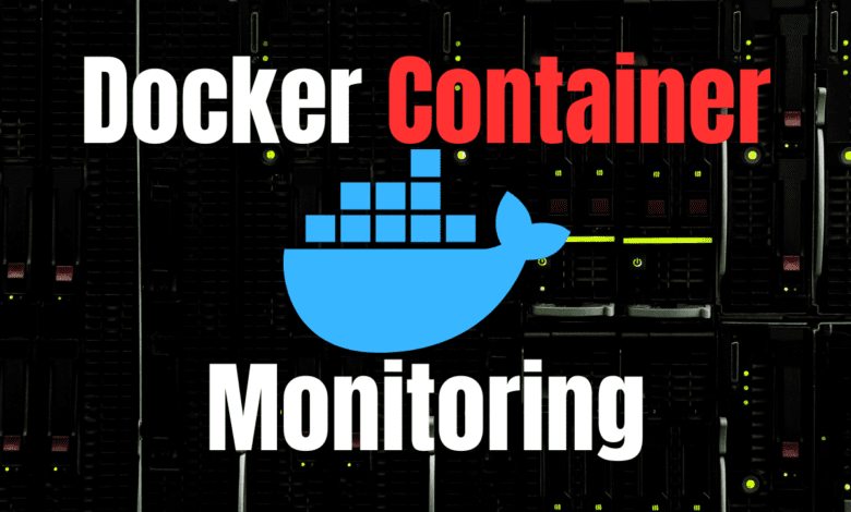 Docker container