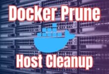 Docker prune