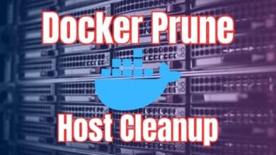 Docker prune